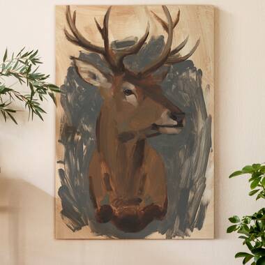 Wayfair outlet stag chair